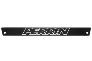 Subaru WRX License Plate Delete - Perrin Performance - Black - `22-`25 Subaru WRX License Plate Delete - Perrin Performance - Black - `22-`25